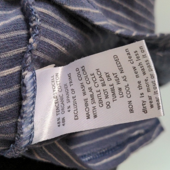 Toad & Co Tamaya Dos Tunic Top - Picture 4 of 5